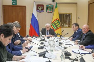 Симонов обозначил срок контрактации объектов на строительство и капремонт в Пензенской области в 2023 году