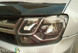 Владелец провалившейся в яму машины взыскал с пензенского «Горводоканала» деньги на ремонт