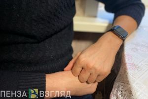 Сердобчанин пригласил знакомого в гости и стал угрожать ему убийством