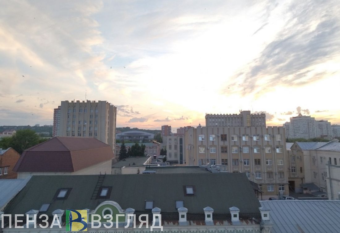 В Пензе не хватает электросирен оповещения в случае ЧС