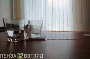 Изрядно выпив, житель Пензенской области пошел на преступление