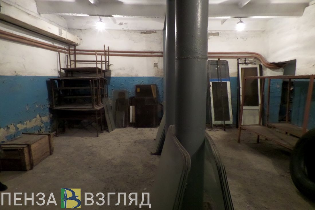 Алексей Михайлов: «В каждом районе Пензы есть бомбоубежища»