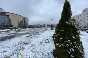 Жителей Пензенской области предупреждают о гололеде 26 ноября