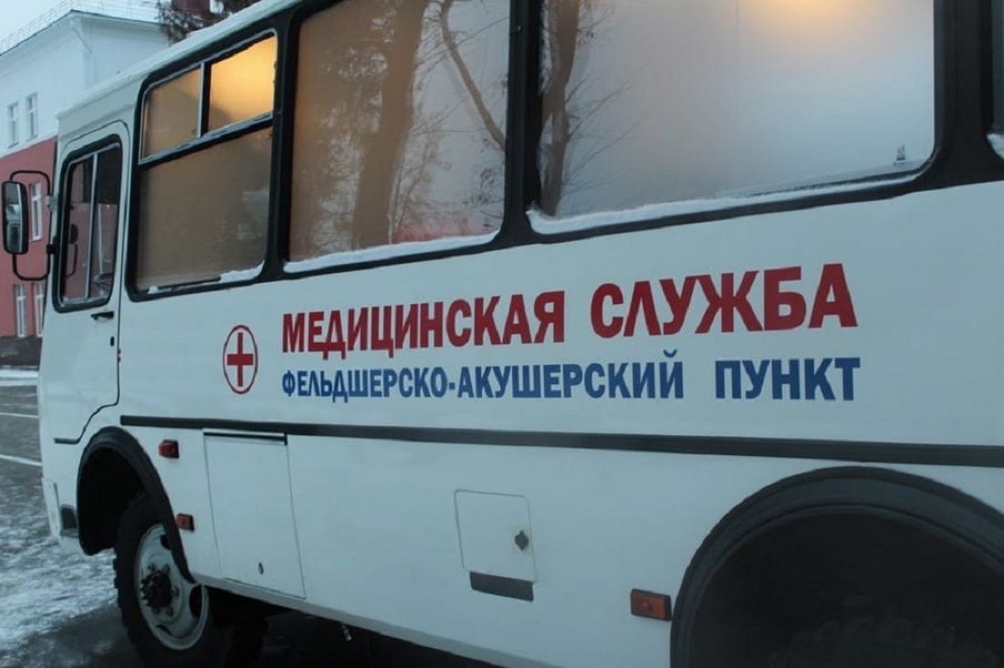 В Пензенской области ожидают поступление 14 передвижных медкомплексов