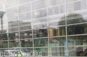 Молодой житель Каменки украл в пензенском магазине алкоголь