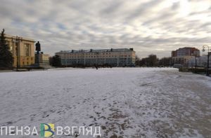 Облачная погода и гололед ожидаются 27 ноября в Пензенской области