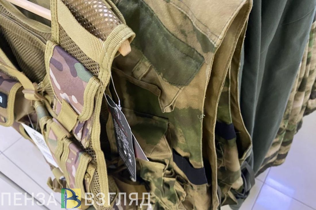 Новости для военнослужащих в зоне СВО и военнообязанных из Пензенской области за 27 ноября