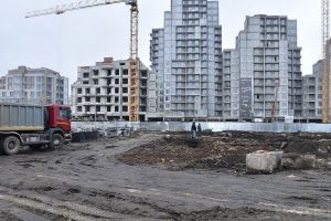 Капитальный ремонт набережной Суры в Пензе должен быть завершен до конца года