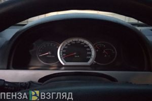 На территории Пензенской области пройдет операция «Встречная полоса»