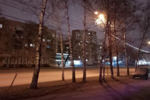 Пензячку огорчили переставшие работать уличные гирлянды