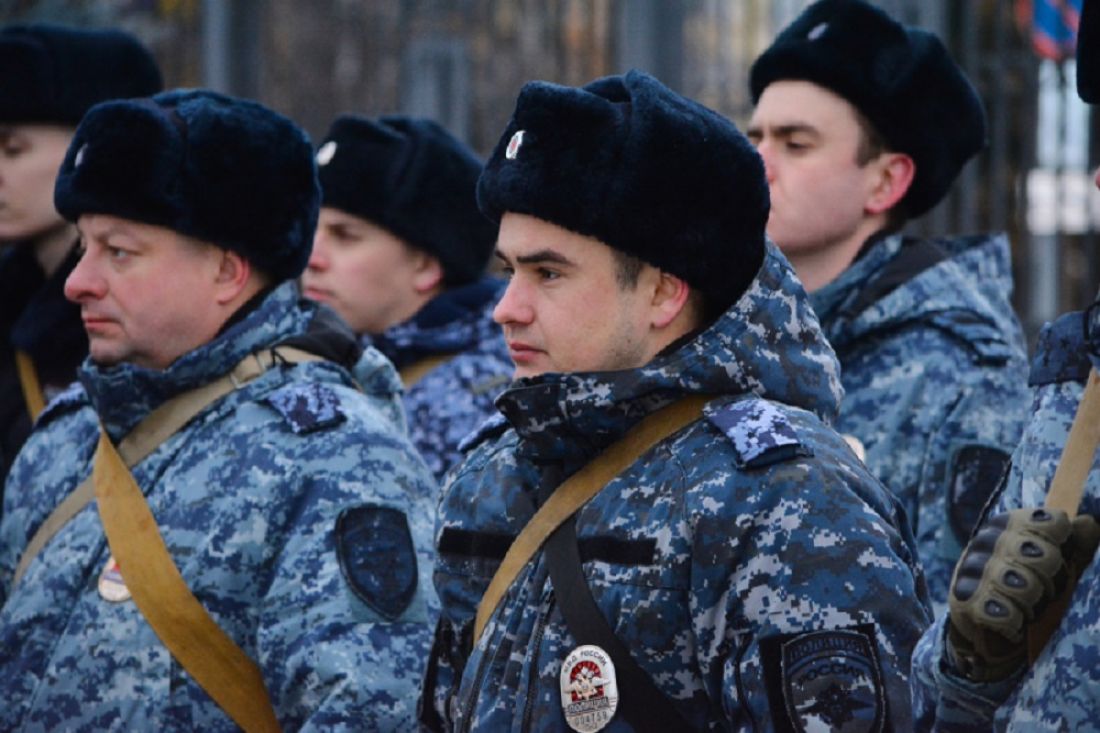 Из Пензы полицейские отправились в командировку на Северный Кавказ