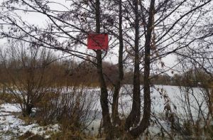 Жителям Первомайского района напомнили о правилах безопасности вблизи водоемов