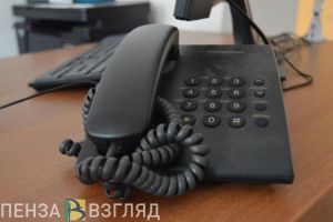 В новой сельской амбулатории в Пензенской области полгода нет стационарного телефона