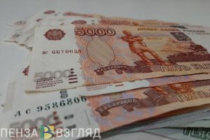 В Пензе от ИП поступила фальшивка в банковскую организацию