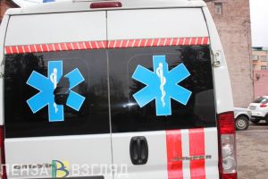 В Пензенской области «ВАЗ» слетел с дороги и врезался в дерево