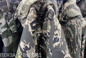 Мельниченко принимает меры по обеспечению военнослужащих по заявкам командира воинской части