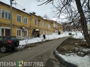 Подъездные пути к МКД в Железнодорожном районе очистят от снега почти за 1,5 млн рублей