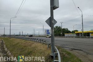 Пензенские автополицейские поймали на встречной полосе более 60 нарушителей