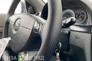 Пензенским водителям рассказали, как не попасть в ловушку