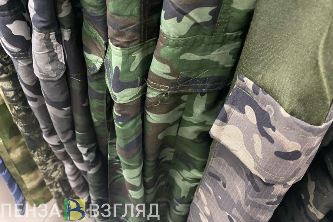 Пензенцам один день участия в СВО засчитают за два в страховой стаж
