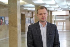 Сергей Зиновьев: «Региональная власть своевременно реагирует на возникающие у пензенцев потребности»
