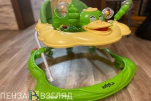 Более 2500 новорожденных с заболеванием нервной системы зарегистрировано в Пензенской области за год