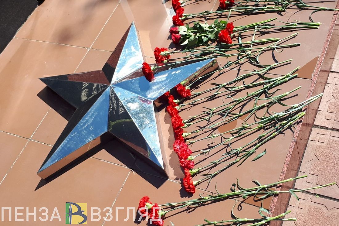 В Пензенской области пройдут мероприятия, посвященные Дню неизвестного солдата