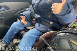 Пензенская Госавтоинспекция развенчала мифы о ремне безопасности