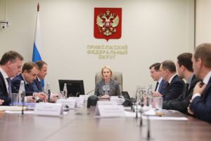 Реализацию федерального проекта «Оздоровление Волги» обсудили в Нижнем Новгороде
