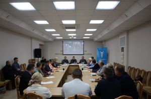 В МЧС назвали причины пожаров в «Коллаже», «Суворовском» и «Красных холмах»