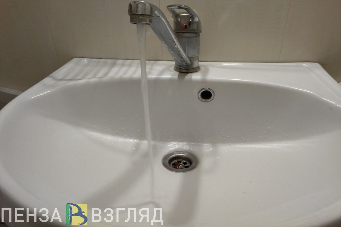 В Пензенской области улучшение ситуации с водоснабжением ощутили около 70 тысяч человек