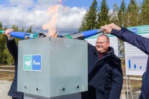 Пензенская область перевыполнила план по догазификации