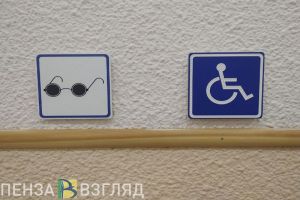 В Пензенской области в 2022 году зафиксировано более 480 нарушений защиты прав инвалидов