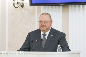 Пензенский губернатор поблагодарил гуманитарные отряды за помощь участникам СВО