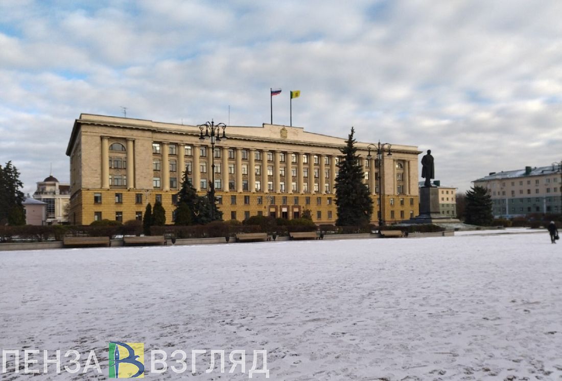 Гранты правительства пензенской области