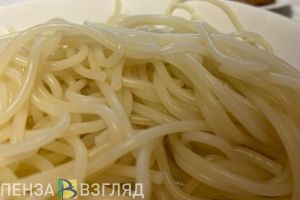 В Пензенской областной детской больнице прокомментировали меню для маленьких пациентов