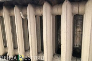 Жители дома в центре Пензы заявили, что замерзают после ремонта системы теплоснабжения