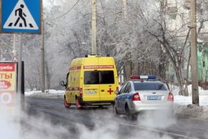 Жителей Пензенской области просят уступать дорогу автомобилям экстренных служб