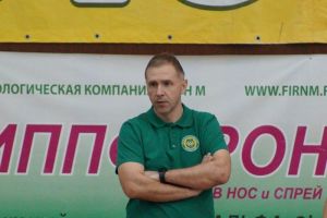 Пензенская «Лагуна» дважды уступила «Кристаллу» из Санкт-Петербурга