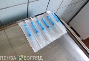 Жители Заречного смогут сделать прививку от гриппа до 12 декабря