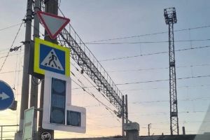 Пензенцы недовольны новым светофором у Бакунинского моста