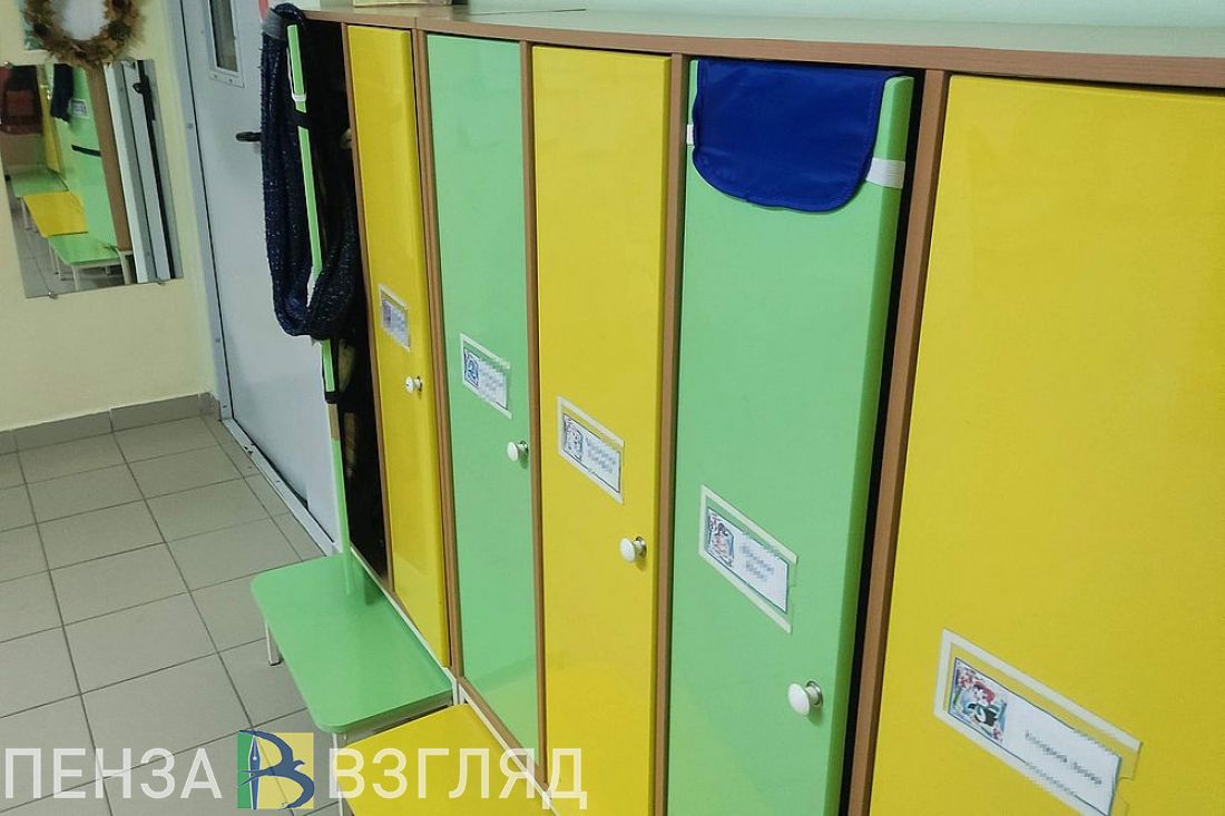 Пензенцы узнали, куда можно обратиться по поводу зачисления ребенка мобилизованного в детсад