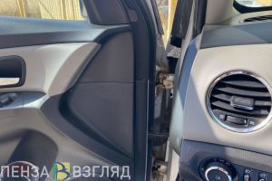 Пьяная жительница Пензенской области угнала две машины за сутки, не зная зачем