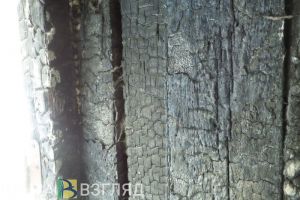 Организована проверка в связи с пожаром в многоквартирном доме поселка Мичуринский