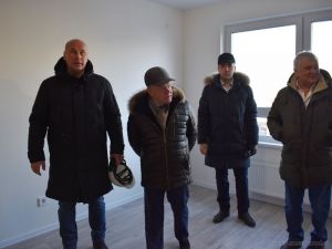 В Пензе прошли приемку 76 квартир для детей-сирот