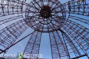 Пензенцам рассказали, как продвигается строительство цирка