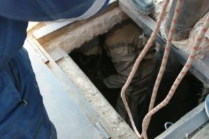 В колодце на Экспериментальной улице Пензы нашли труп мужчины