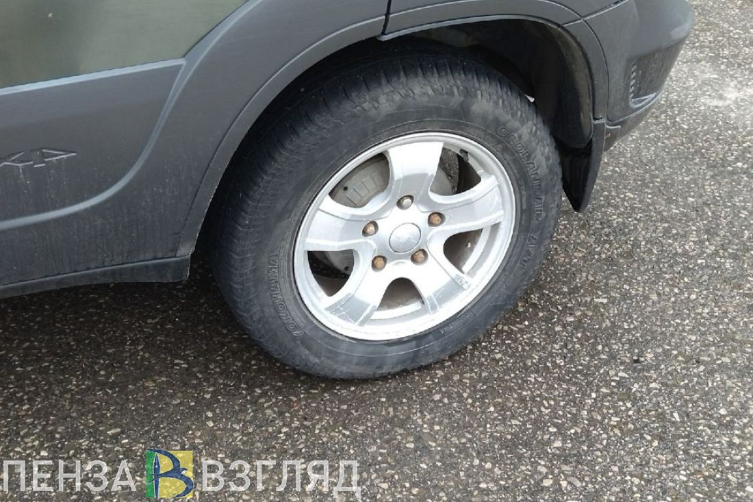 В Пензе ограничили движение по дороге перед Бакунинским мостом