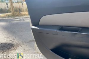 Пензенец ночью совершил кражу из припаркованного автомобиля