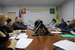 Глава пензенского Минздрава заявил о недопустимости широкого распространения инфекционных заболеваний